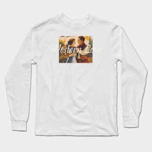 Western Love Long Sleeve T-Shirt